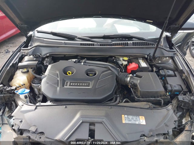 3LN6L2G90GR617213 Lincoln MKZ