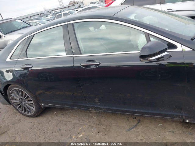 Lincoln MKZ 2016 3LN6L2G90GR617213 Image 13