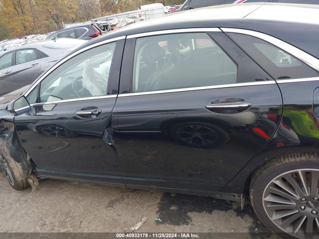 Lincoln MKZ 2016 3LN6L2G90GR617213 Image 14
