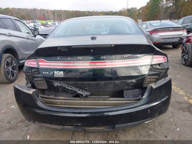 Lincoln MKZ 2016 3LN6L2G90GR617213 Image 16