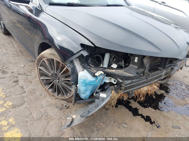 Lincoln MKZ 2016 3LN6L2G90GR617213 Image 18