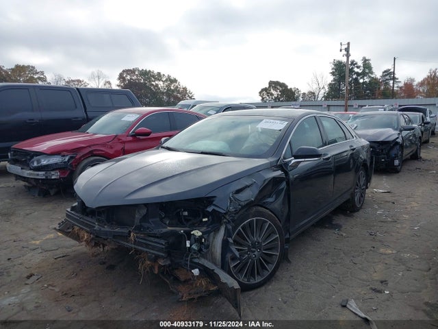 3LN6L2G90GR617213 Lincoln MKZ