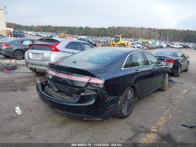 3LN6L2G90GR617213 Lincoln MKZ