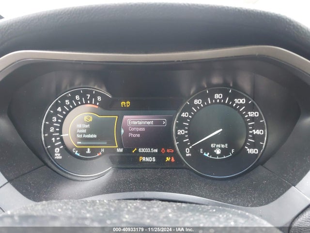 3LN6L2G90GR617213 Lincoln MKZ
