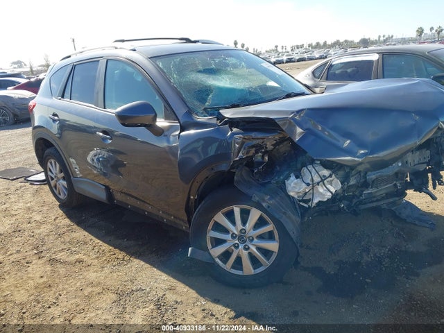 Mazda Cx-5 Touring 2014 JM3KE4CY3E0429974 Image 1
