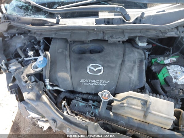 Mazda Cx-5 Touring 2014 JM3KE4CY3E0429974 Image 10