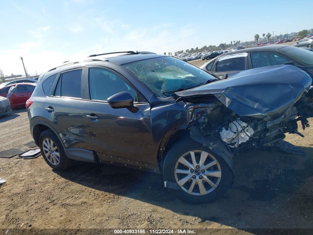 Mazda Cx-5 Touring 2014 JM3KE4CY3E0429974 Image 13