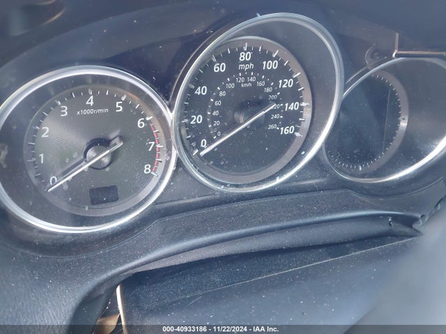 Mazda Cx-5 Touring 2014 JM3KE4CY3E0429974 Image 15