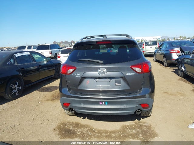 Mazda Cx-5 Touring 2014 JM3KE4CY3E0429974 Image 16