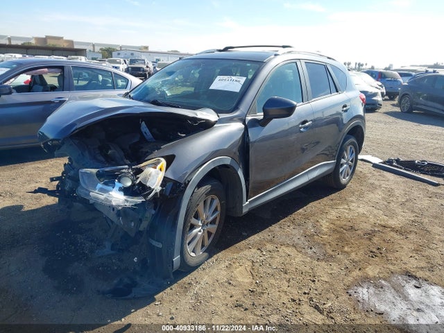 Mazda Cx-5 Touring 2014 JM3KE4CY3E0429974 Image 2