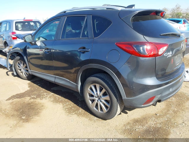 Mazda Cx-5 Touring 2014 JM3KE4CY3E0429974 Image 3