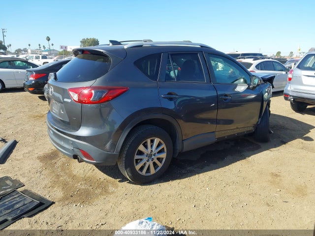 Mazda Cx-5 Touring 2014 JM3KE4CY3E0429974 Image 4