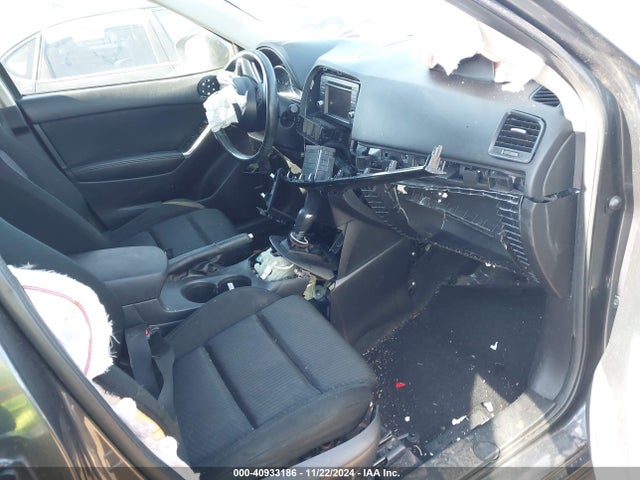 Mazda Cx-5 Touring 2014 JM3KE4CY3E0429974 Image 5