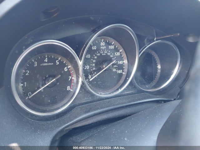 Mazda Cx-5 Touring 2014 JM3KE4CY3E0429974 Image 7