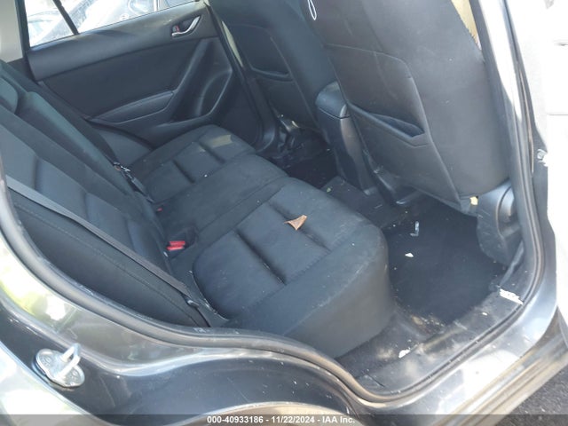 Mazda Cx-5 Touring 2014 JM3KE4CY3E0429974 Image 8