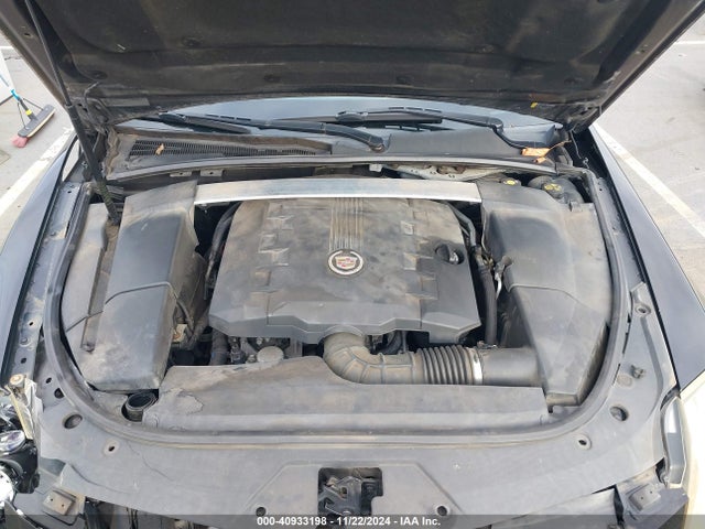 2012 CADILLAC CTS 1G6DE5E56C0110126 Photo 9