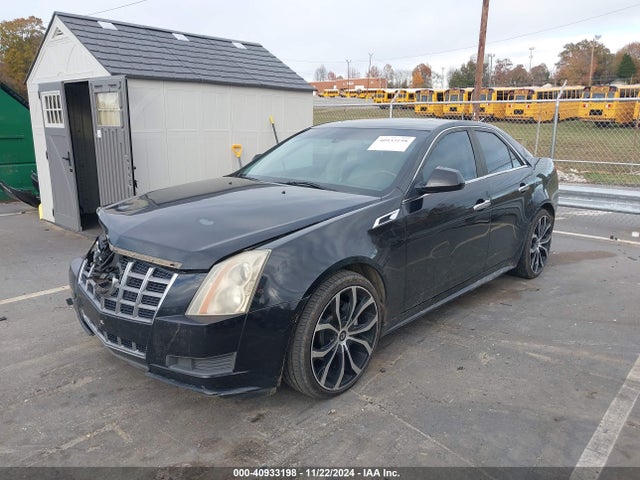 2012 CADILLAC CTS 1G6DE5E56C0110126 Photo 1