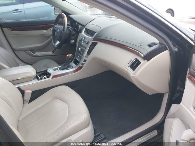 2012 CADILLAC CTS 1G6DE5E56C0110126 Photo 4