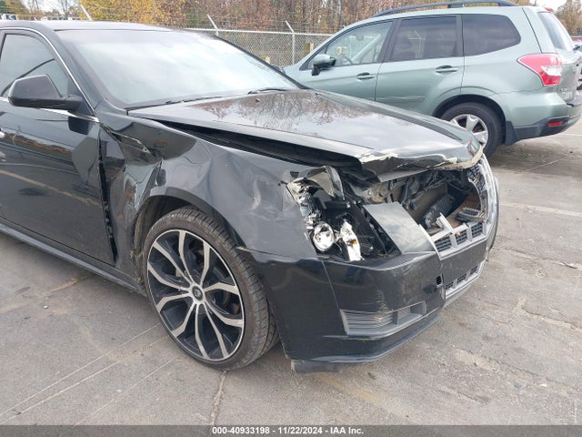 2012 CADILLAC CTS 1G6DE5E56C0110126 Photo 5