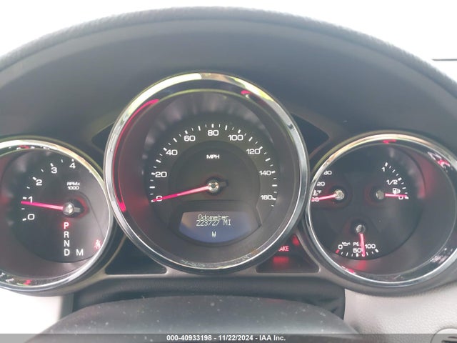 2012 CADILLAC CTS 1G6DE5E56C0110126 Photo 6