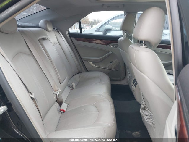 2012 CADILLAC CTS 1G6DE5E56C0110126 Photo 7