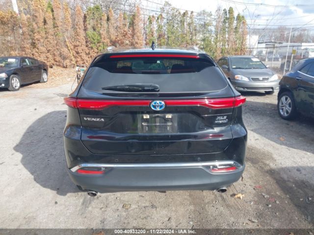 JTEAAAAH9MJ004071 Toyota Venza Xle