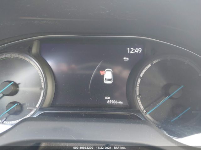 JTEAAAAH9MJ004071 Toyota Venza Xle