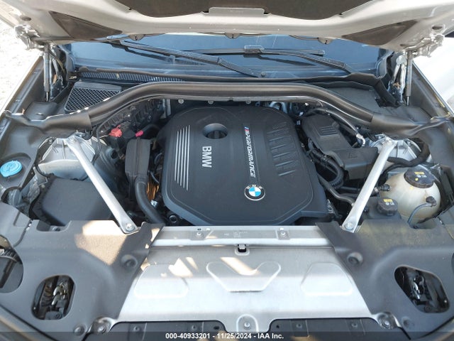 5UXTS3C59J0Y98937 BMW X3 M40i
