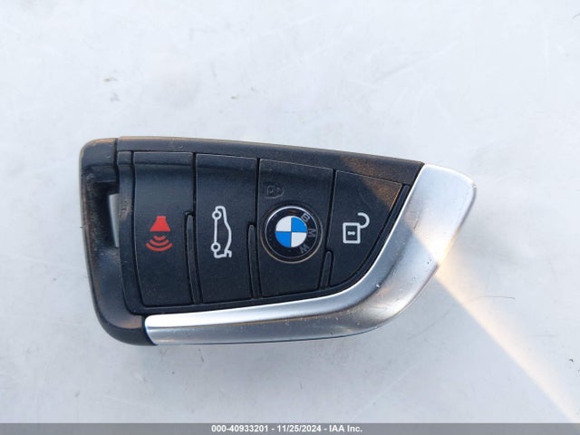 5UXTS3C59J0Y98937 BMW X3 M40i