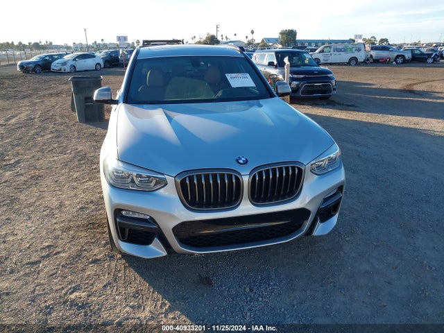 5UXTS3C59J0Y98937 BMW X3 M40i