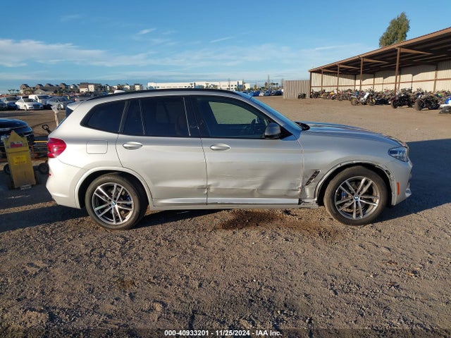 5UXTS3C59J0Y98937 BMW X3 M40i