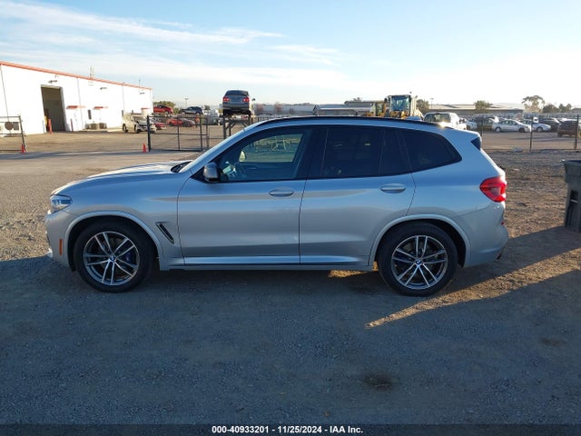 5UXTS3C59J0Y98937 BMW X3 M40i