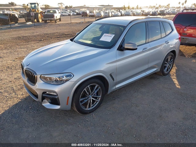 5UXTS3C59J0Y98937 BMW X3 M40i