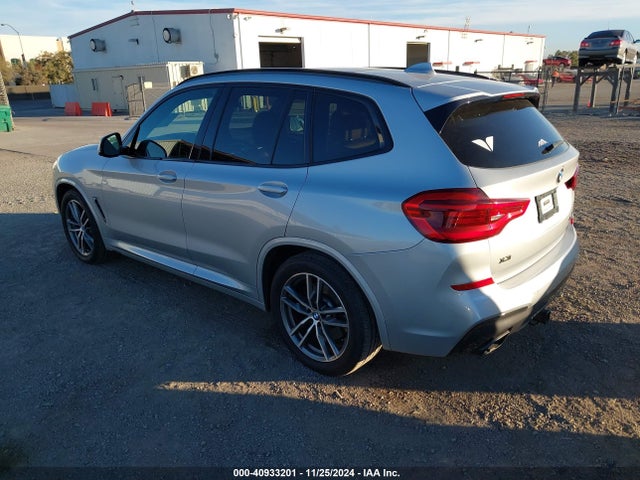 5UXTS3C59J0Y98937 BMW X3 M40i