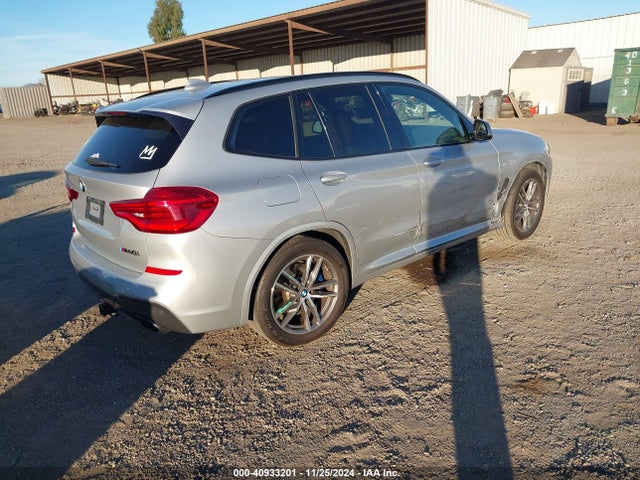 5UXTS3C59J0Y98937 BMW X3 M40i