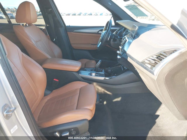5UXTS3C59J0Y98937 BMW X3 M40i