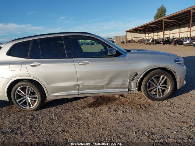 5UXTS3C59J0Y98937 BMW X3 M40i