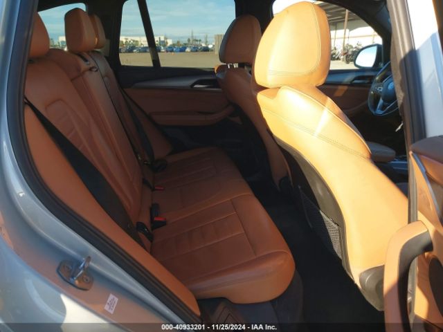 5UXTS3C59J0Y98937 BMW X3 M40i