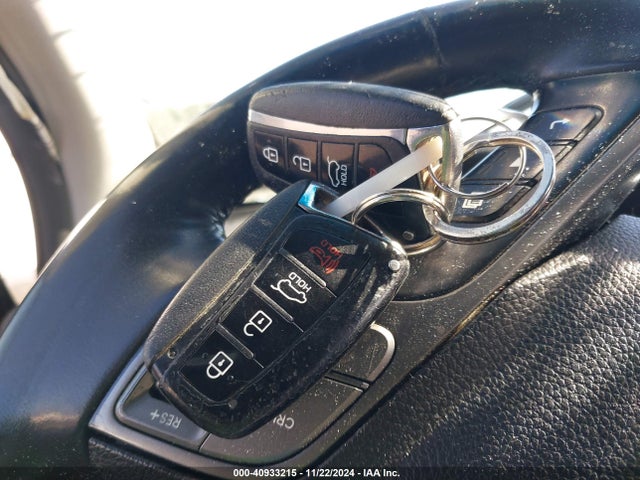 Hyundai Santa Fe Gls 2015 KM8SR4HFXFU129956 Image 11