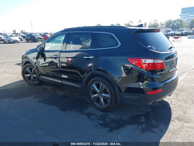 Hyundai Santa Fe Gls 2015 KM8SR4HFXFU129956 Image 3