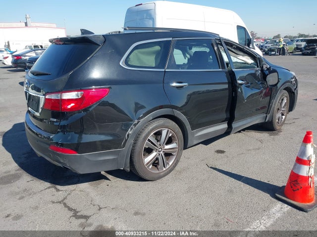 Hyundai Santa Fe Gls 2015 KM8SR4HFXFU129956 Image 4