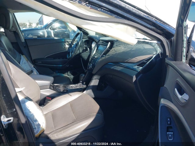 Hyundai Santa Fe Gls 2015 KM8SR4HFXFU129956 Image 5