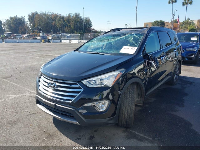 Hyundai Santa Fe Gls 2015 KM8SR4HFXFU129956 Image 6