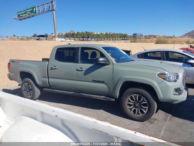 3TMDZ5BN2NM121467 Toyota Tacoma