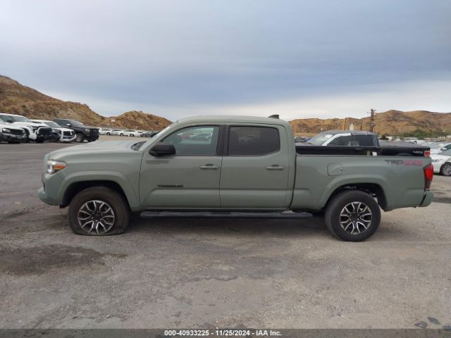 3TMDZ5BN2NM121467 Toyota Tacoma