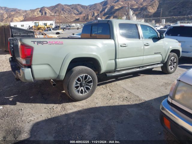 3TMDZ5BN2NM121467 Toyota Tacoma