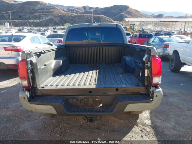 3TMDZ5BN2NM121467 Toyota Tacoma