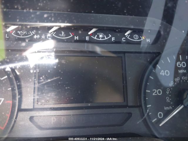 1FTEX1CB3JKG02921 Ford F150 Super Cab
