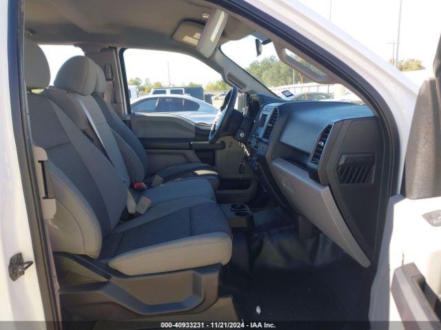 1FTEX1CB3JKG02921 Ford F150 Super Cab