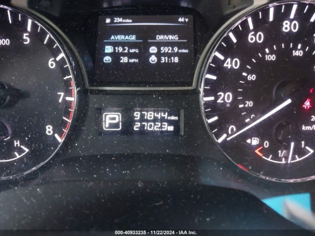 5N1AR2MN1EC661548 Nissan Pathfinder Platinum/s/sl/sv